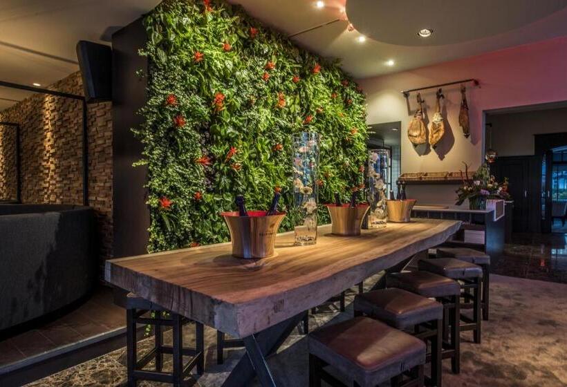 ホテル Restaurant Unicum Elzenhagen