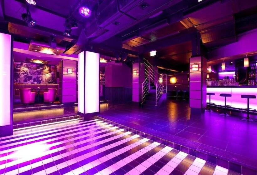 בית מלון כפרי T Goude Hooft