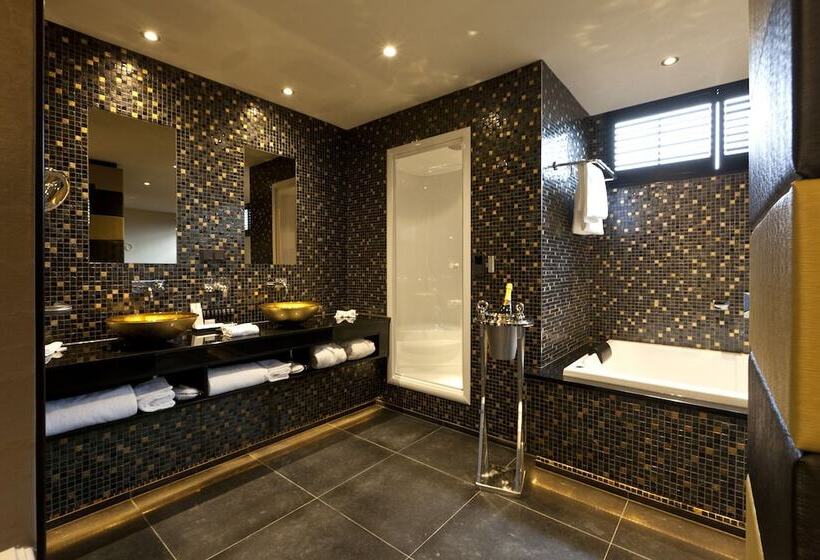 בית מלון כפרי T Goude Hooft