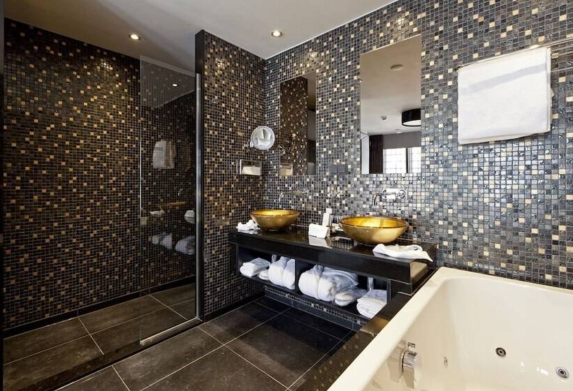 בית מלון כפרי T Goude Hooft