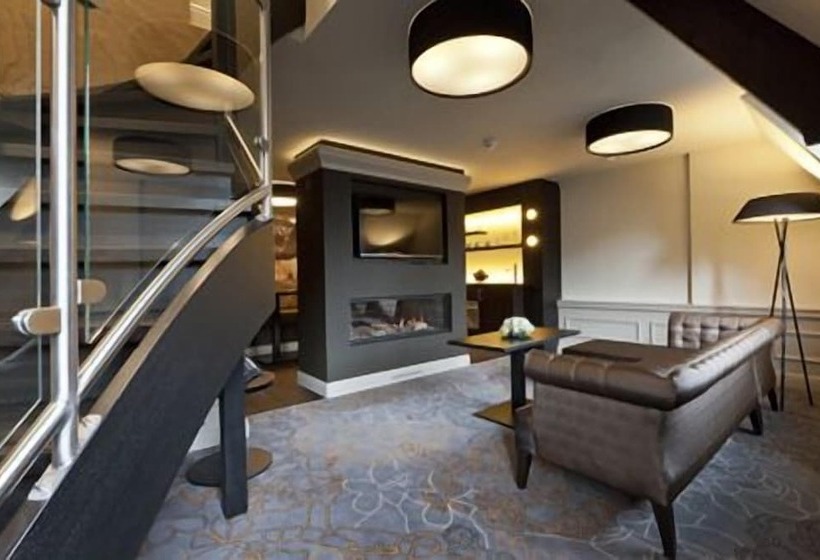 בית מלון כפרי T Goude Hooft