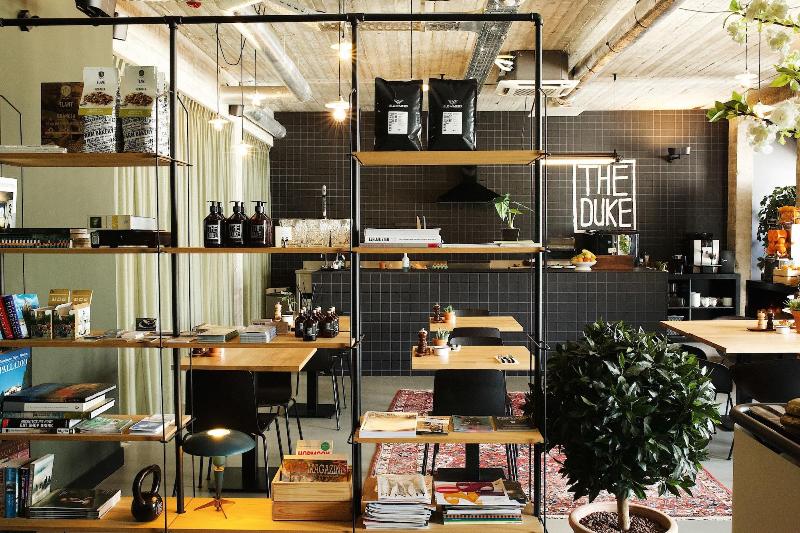 هتل The Duke Boutique