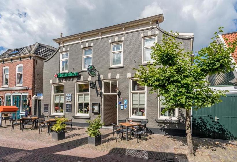 هتل Restaurant Van Der Weijde