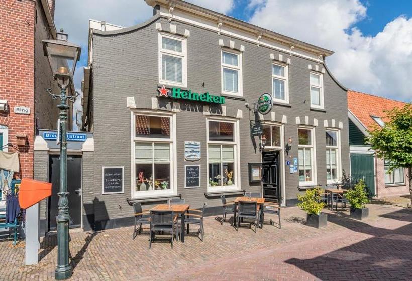 هتل Restaurant Van Der Weijde
