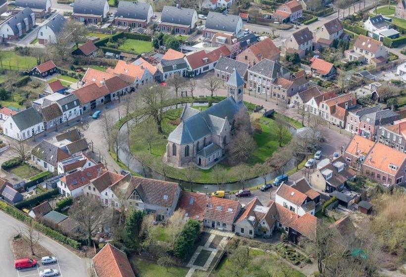 هتل Restaurant Van Der Weijde