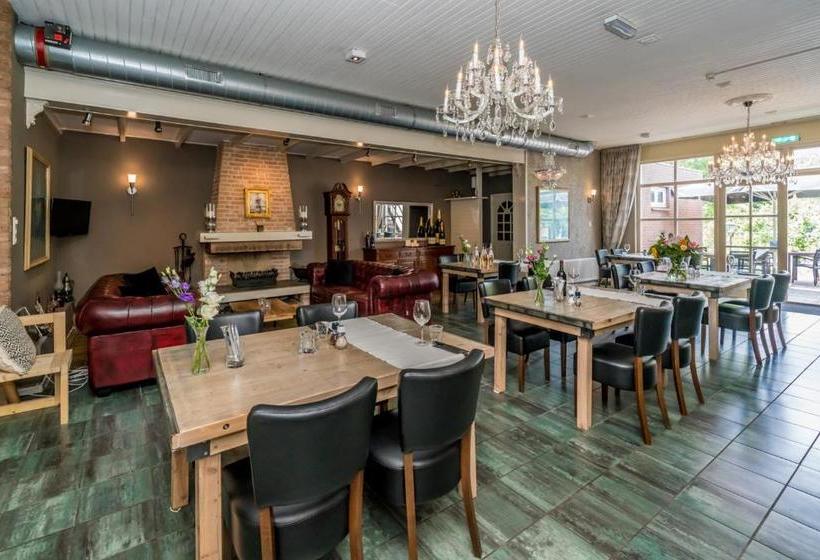 هتل Restaurant Van Der Weijde