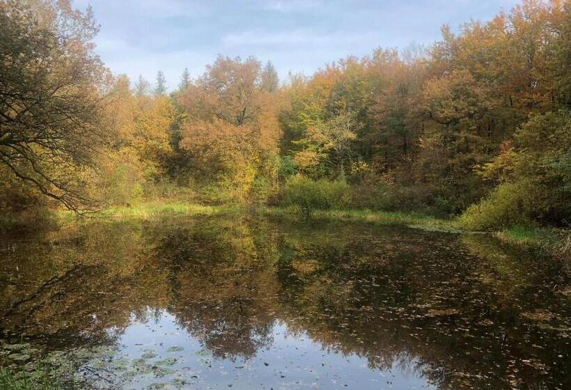 בית מלון כפרי Wapen Van Exloo