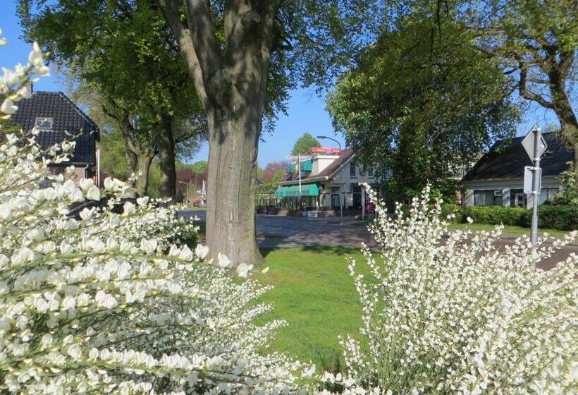 בית מלון כפרי Wapen Van Exloo