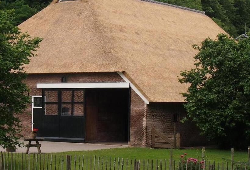 בית מלון כפרי Wapen Van Exloo