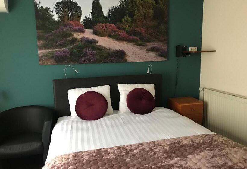 בית מלון כפרי Wapen Van Exloo