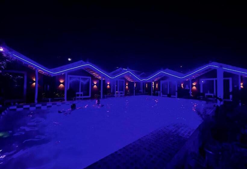 فندق The Winterline Beach Resort, Goa