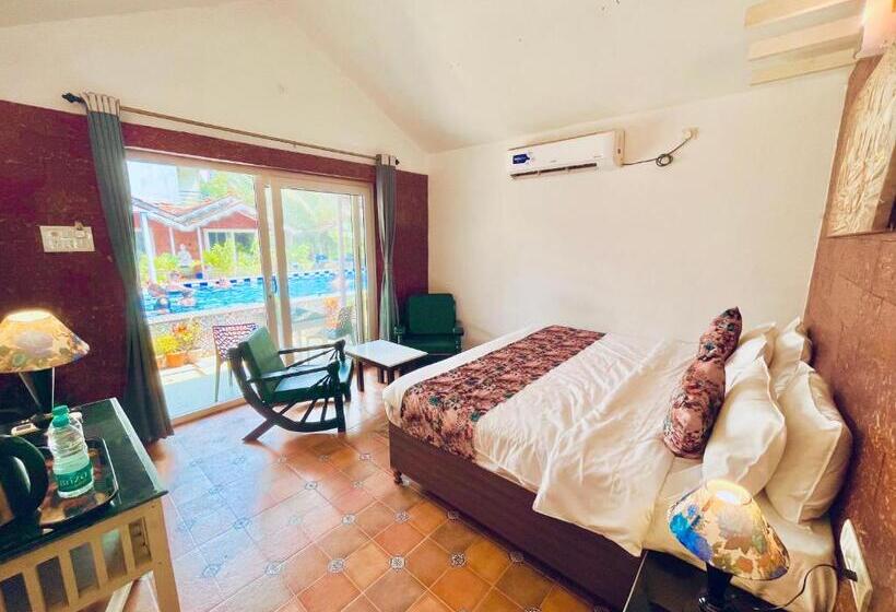 فندق The Winterline Beach Resort, Goa