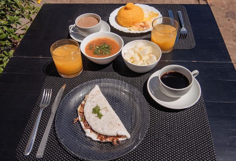 הוסטל Pousada Quaresma