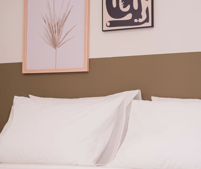 הוסטל Pousada Quaresma