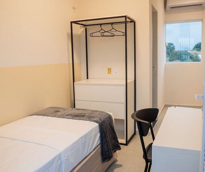 הוסטל Pousada Quaresma