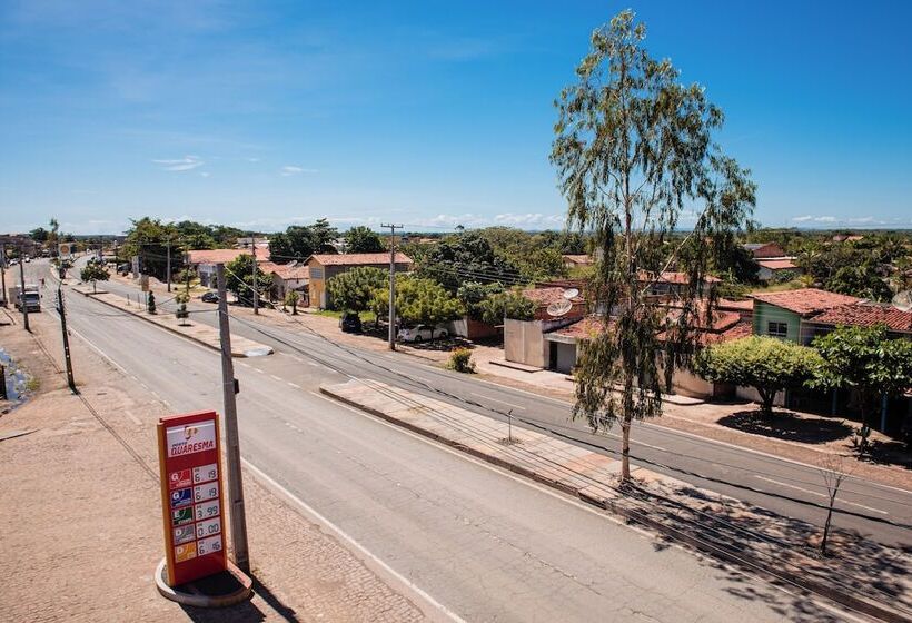 הוסטל Pousada Quaresma