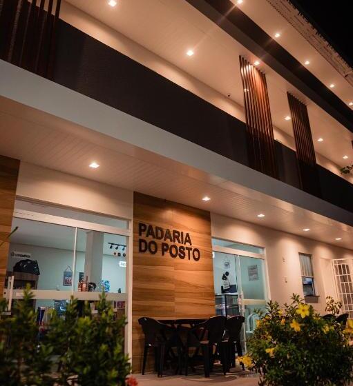 הוסטל Pousada Quaresma