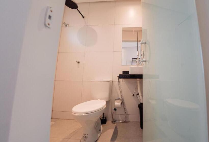 הוסטל Pousada Quaresma