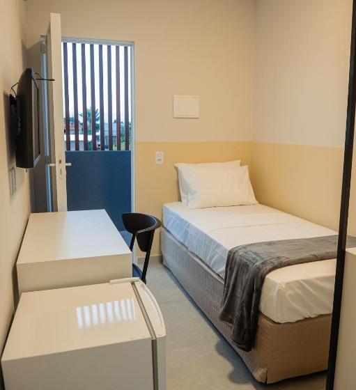 הוסטל Pousada Quaresma