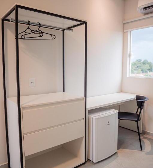 הוסטל Pousada Quaresma