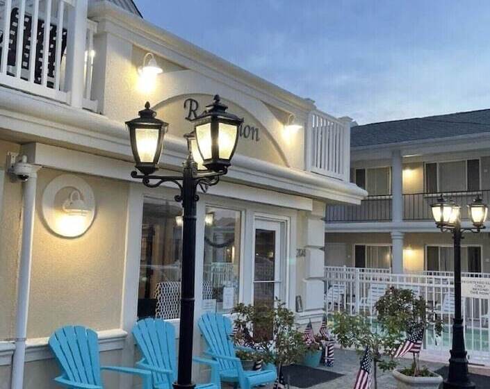 ユースホステル The Lamplight Inn