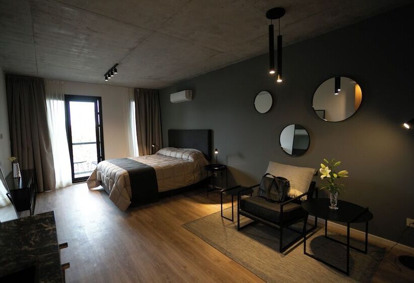 هتل Undici Republica De La Boca By Own