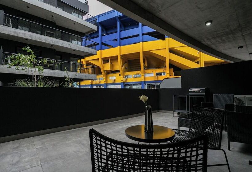 هتل Undici Republica De La Boca By Own