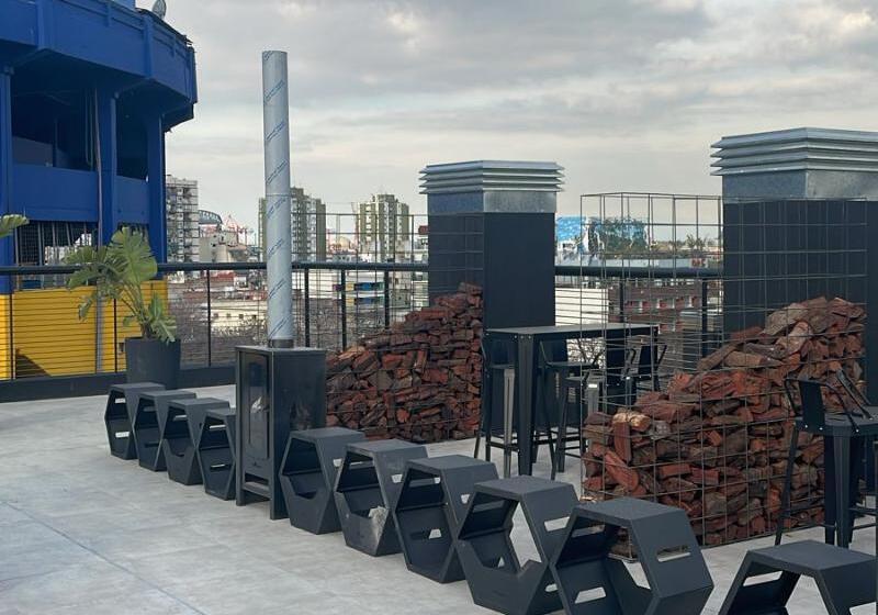 هتل Undici Republica De La Boca By Own