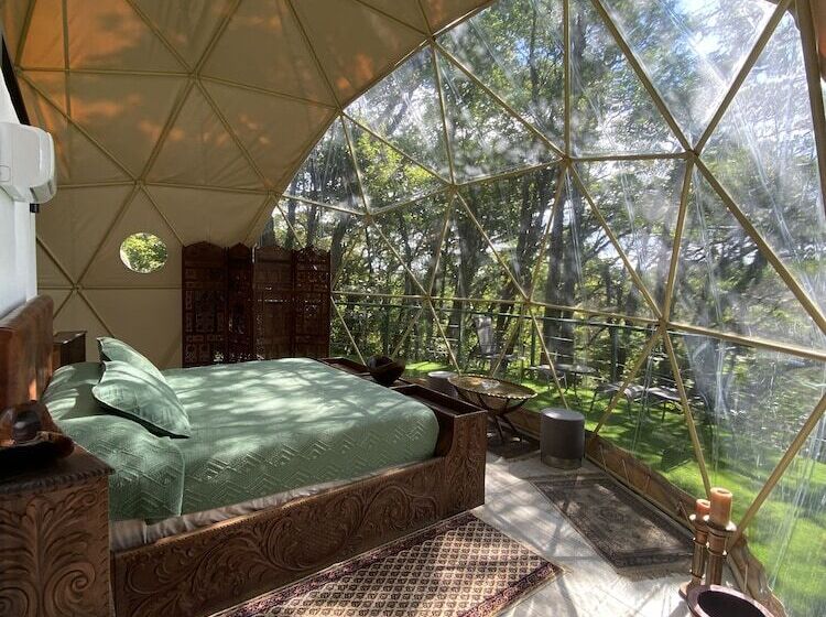 هتل Way To Heaven Glamping