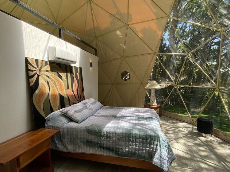 هتل Way To Heaven Glamping