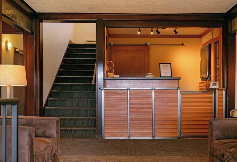 酒店 Inn Of The White Salmon