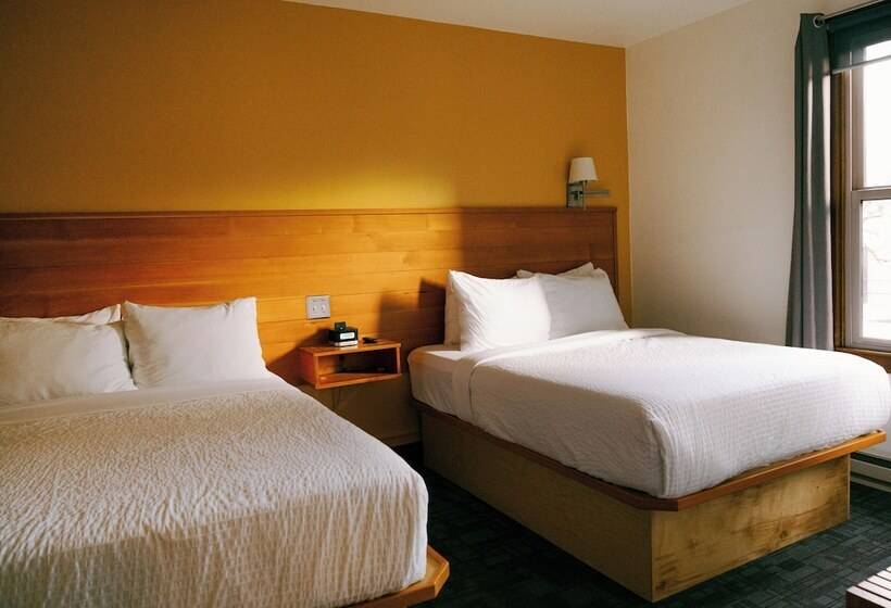 酒店 Inn Of The White Salmon
