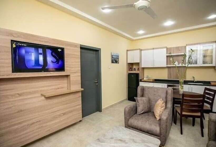 בית מלון כפרי Mankoview Beach Resort