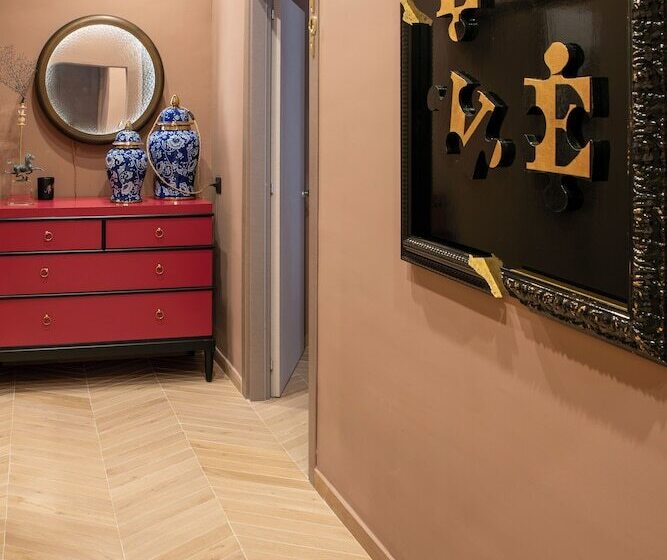 پانسیون Stile Raro Suite