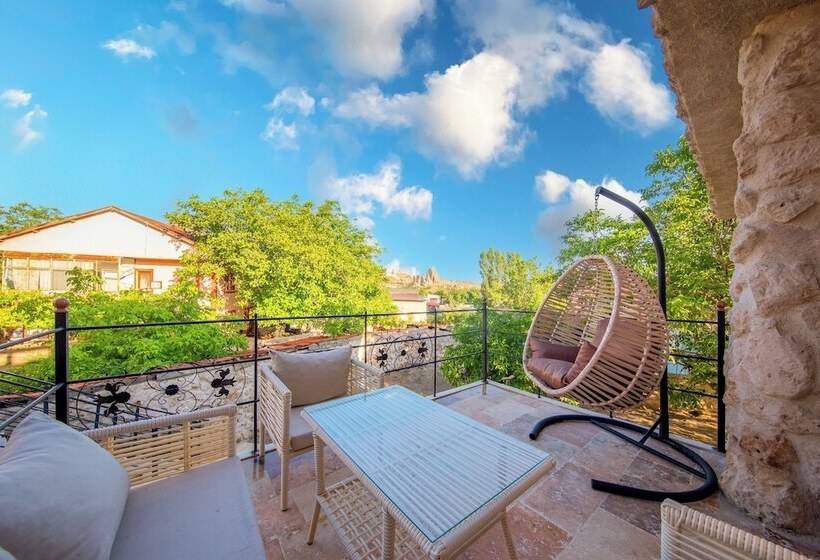 فندق Cappadocia Cavusin Stone House