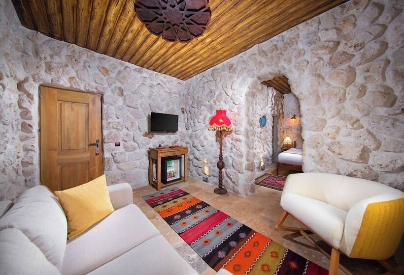 فندق Cappadocia Cavusin Stone House