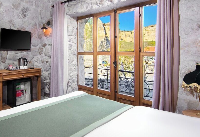 فندق Cappadocia Cavusin Stone House