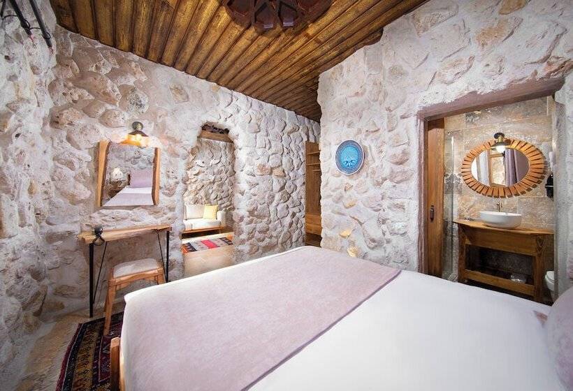 فندق Cappadocia Cavusin Stone House