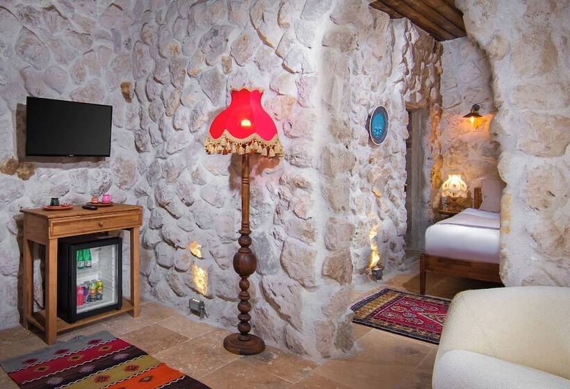 فندق Cappadocia Cavusin Stone House