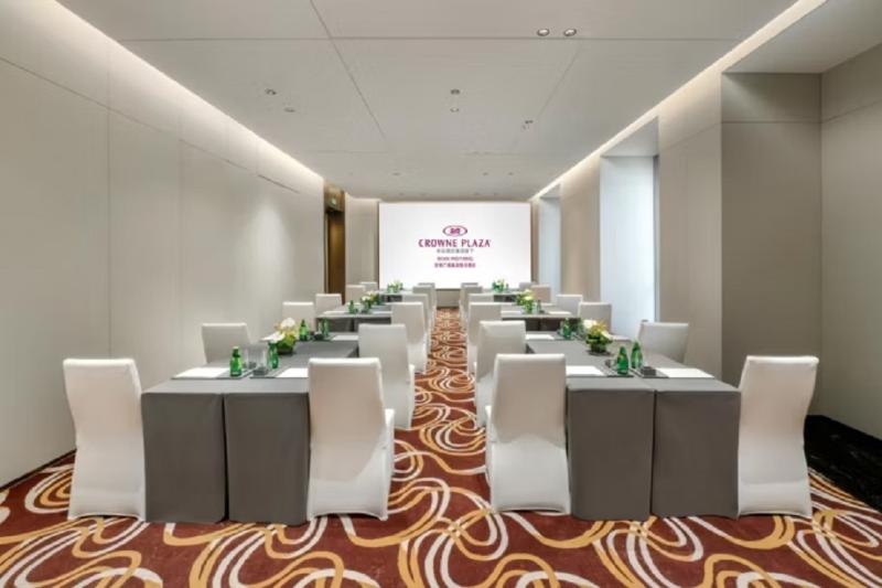 Hotel Crowne Plaza Xi An Weiyang, An Ihg