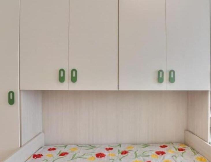 פנסיון L’orchidea Rooms, Cucina E Bagno In Comune