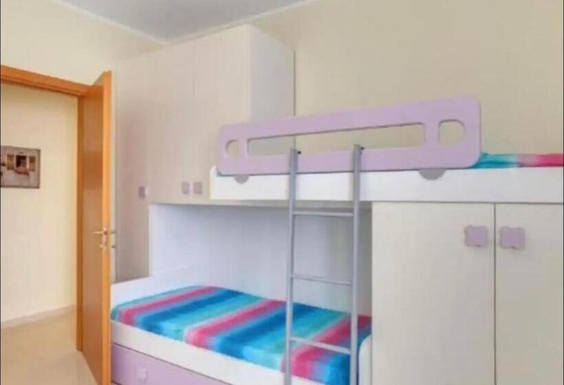 פנסיון L’orchidea Rooms, Cucina E Bagno In Comune