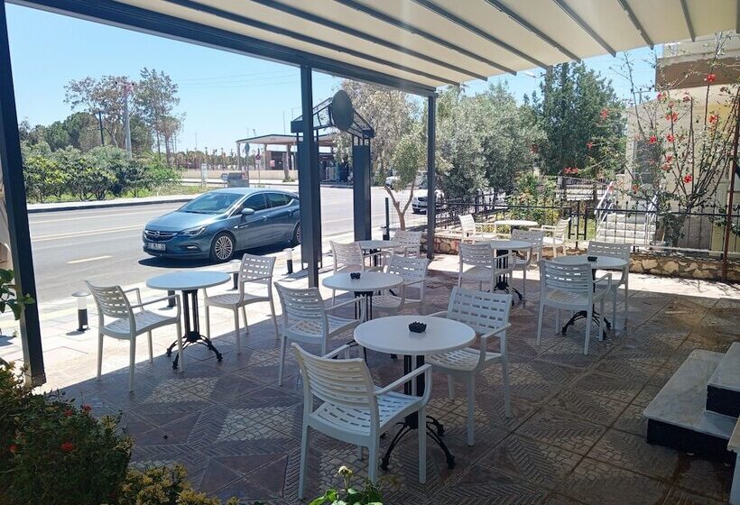 Port Hotel, Tasucu