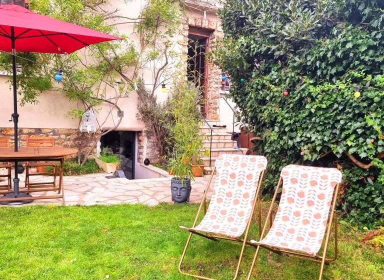 פנסיון La Campagne à Paris