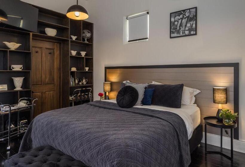 Пансион Nudgenudge   Self Contained Luxe Guest Suite