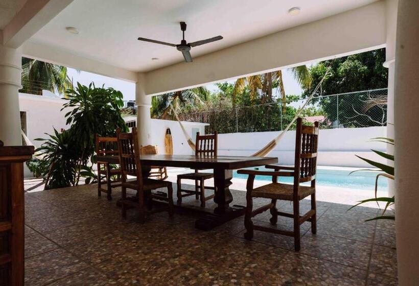 هاستل Casa Del Alma