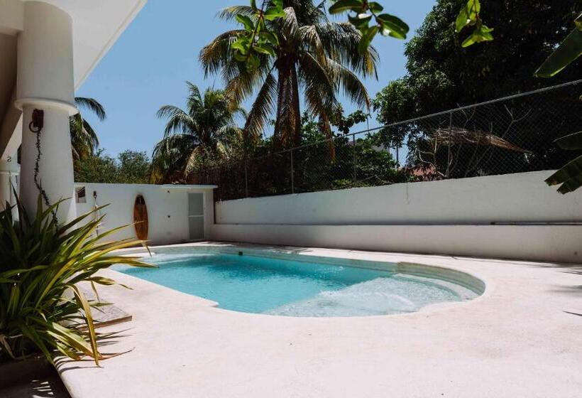 هاستل Casa Del Alma