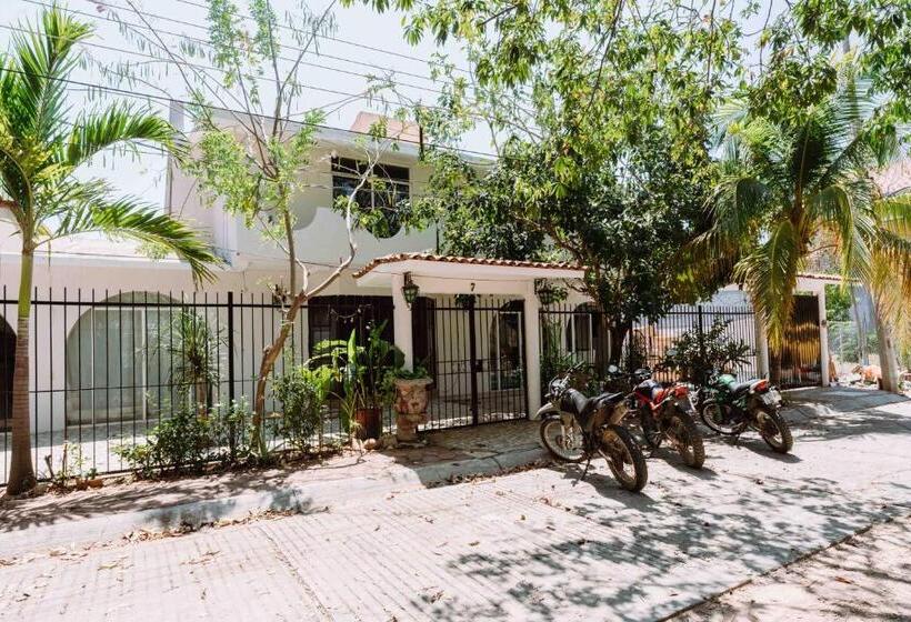 هاستل Casa Del Alma