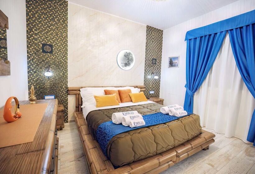 مبيت وإفطار étoiles Luxury Guest House Resort