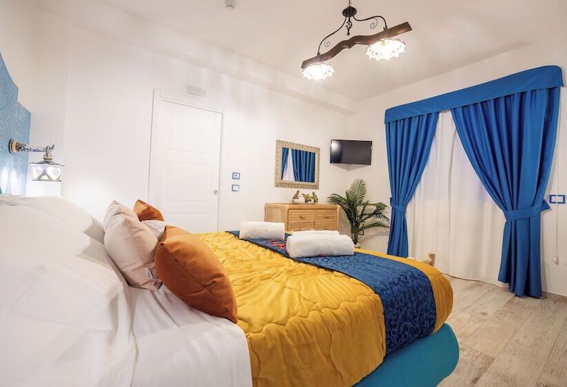 مبيت وإفطار étoiles Luxury Guest House Resort
